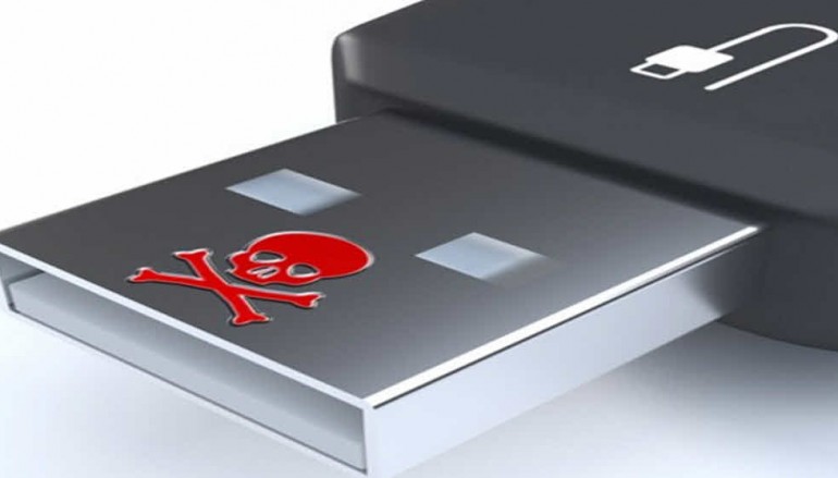 ESET discovers new USB-based data stealing malware