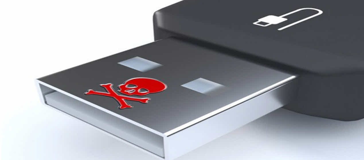 ESET discovers new USB-based data stealing malware