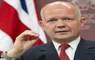 Brussels attack: Encryption and Snowden to blame for intelligence failures claims William Hague