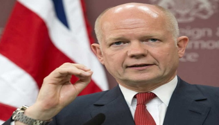 Brussels attack: Encryption and Snowden to blame for intelligence failures claims William Hague