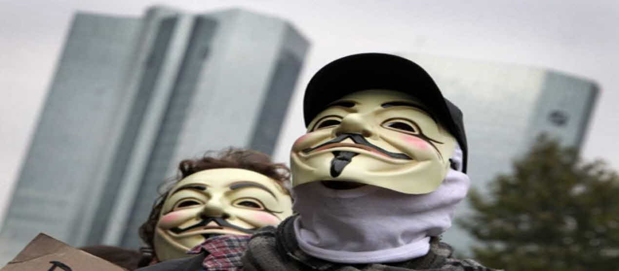 Hacker group Anonymous begins releasing personal information on Donald Trump
