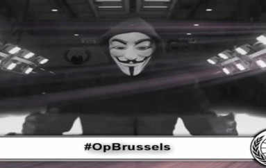 Brussels attacks: Hacker group Anonymous vows revenge on Islamic State