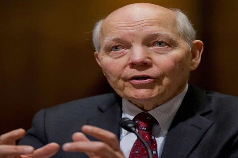 IRS still vulnerable to hackers: GAO