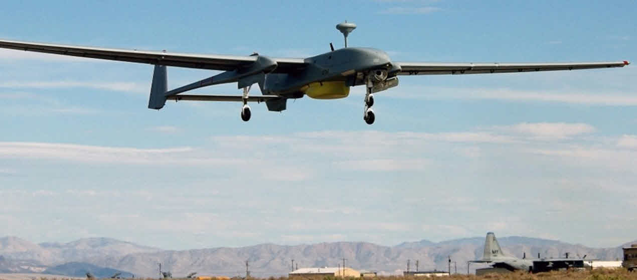 Palestinian Indicted in Israel for Hacking Drones and CCTV Systems