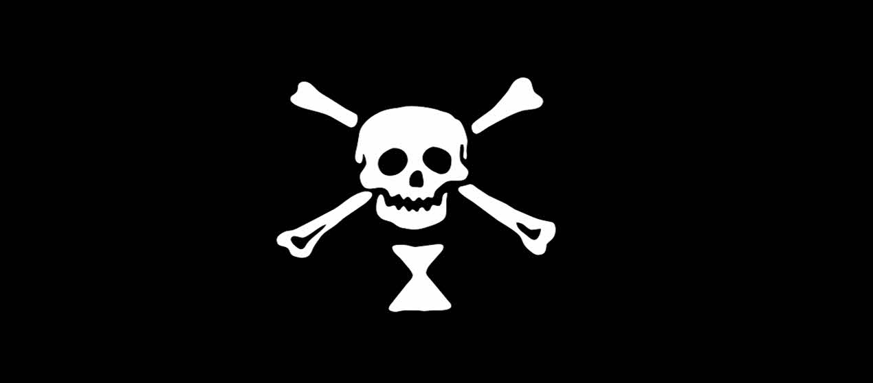 Pirates, Ships, And A Hacked CMS