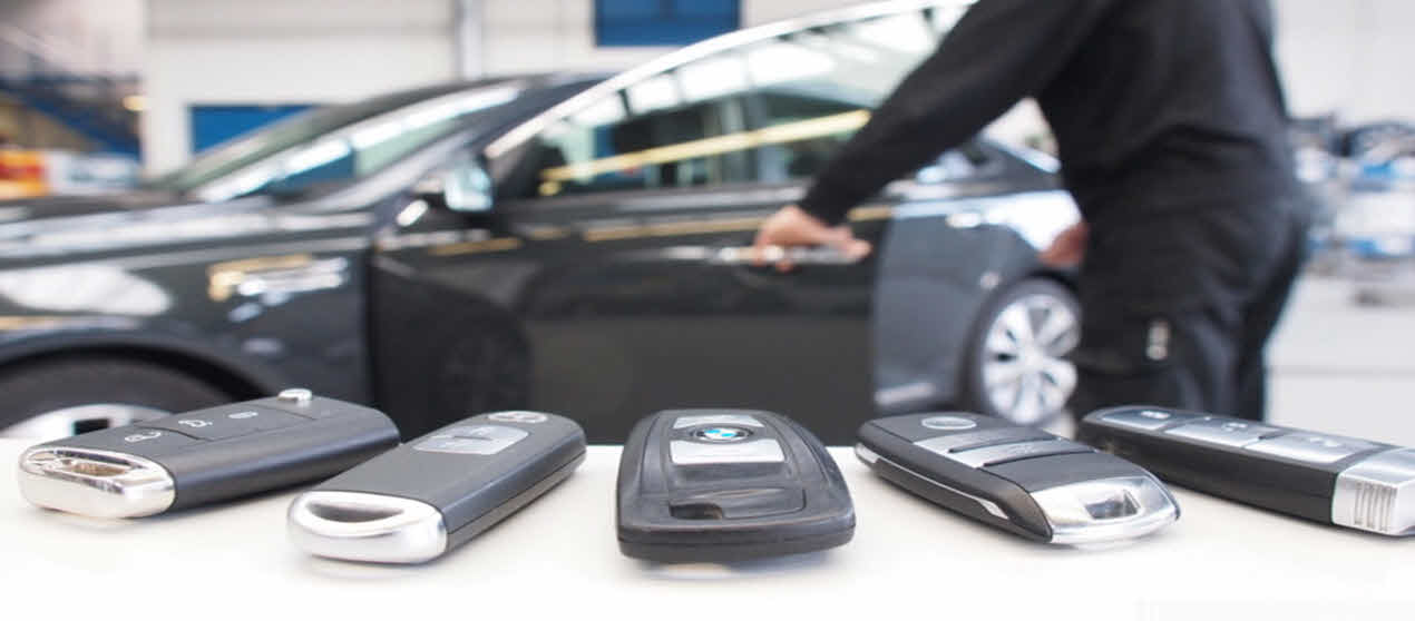 Radio Attack Lets Hackers Steal 24 Different Car Models
