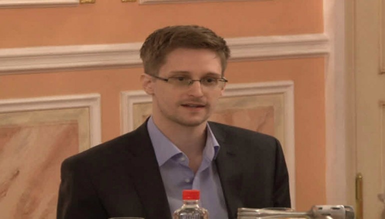 Snowden Debates CNN’s Fareed Zakaria on Encryption