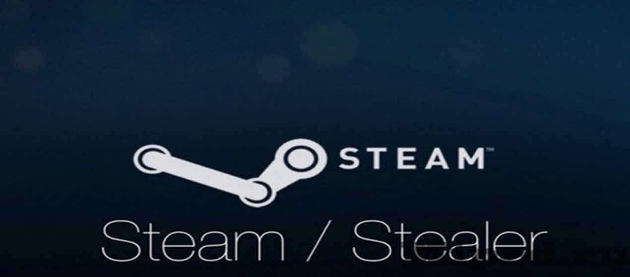 Steam Stealer malware attacks on gamers' credentials gaining steam