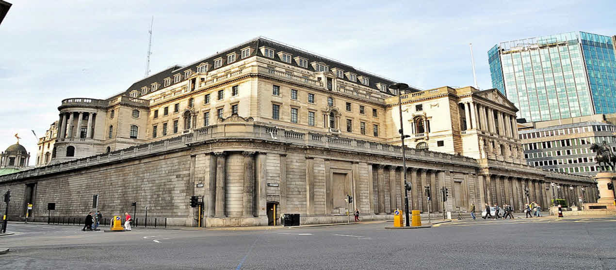 The Bank of England Is Under Threat From ‘Advanced, Persistent’ Hackers