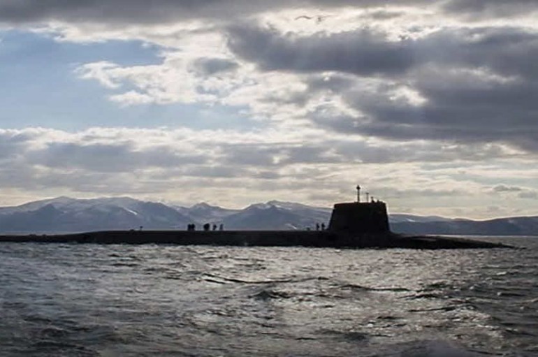 Trident nuclear system to be updated to protect against hacking attacks