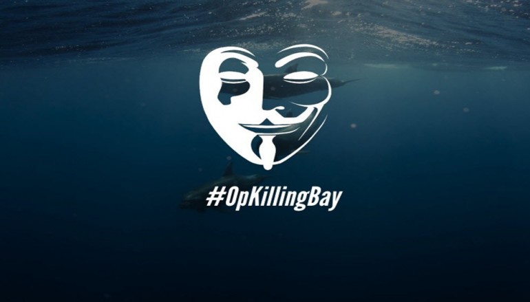 Anonymous Hackers Change OpKillingBay Tactics, Campaign Goes Global