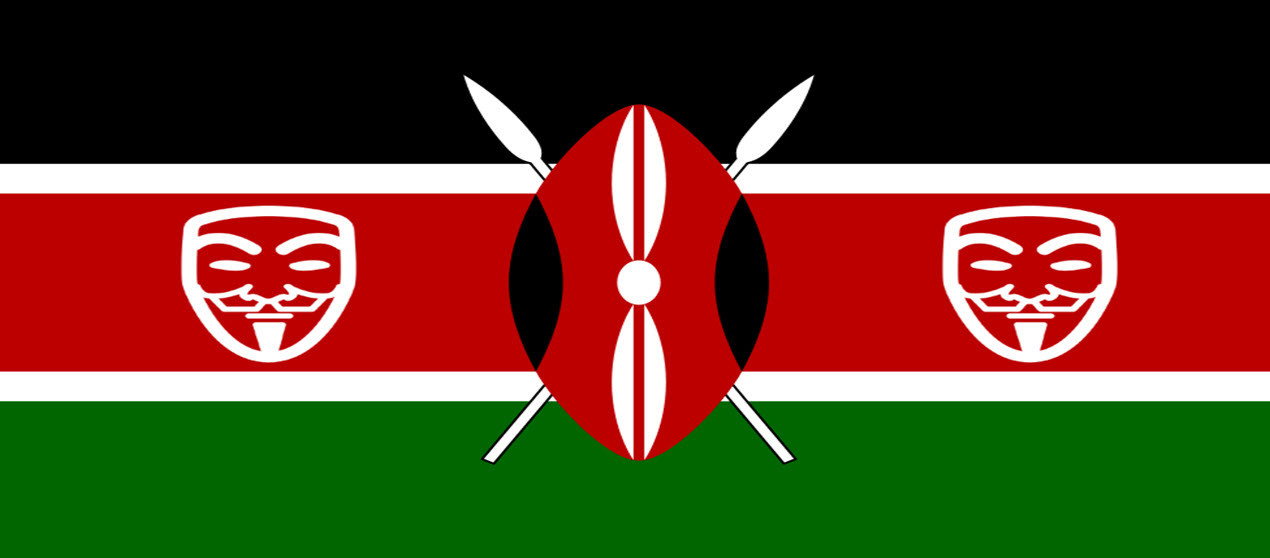 Anonymous Hackers Leak 1TB of Documents from Kenya's Ministry of Foreign Affairs