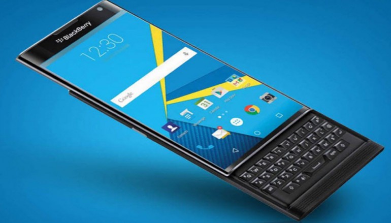 BlackBerry finally rolls out Android Marshmallow update for the Priv