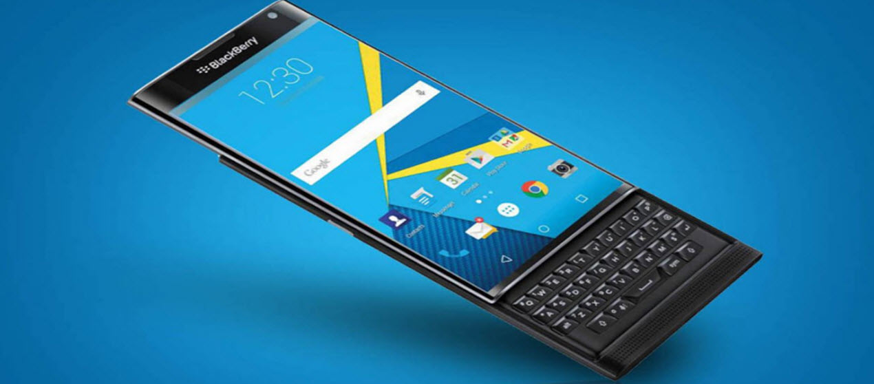 BlackBerry finally rolls out Android Marshmallow update for the Priv