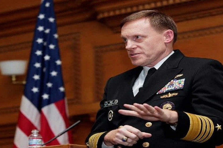 NSA director: China still hacking U.S., but motive unclear