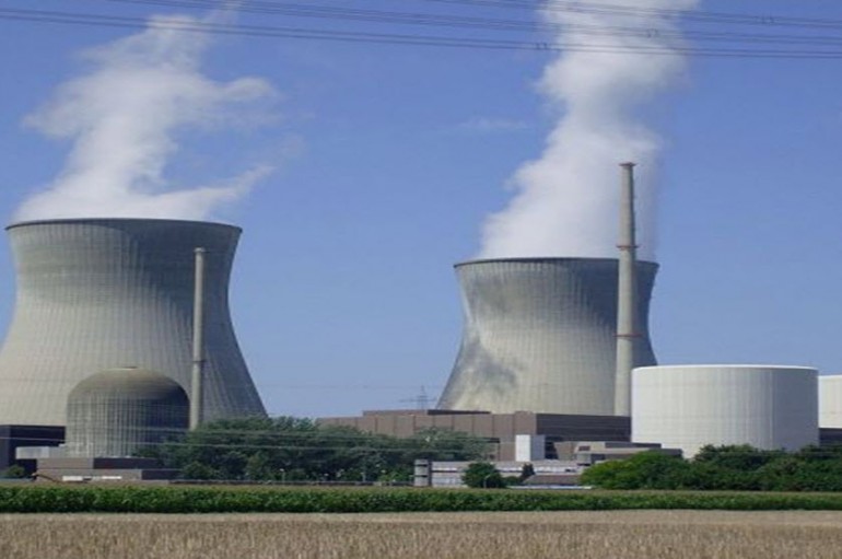German nuclear plant’s fuel rod system swarming with old malware
