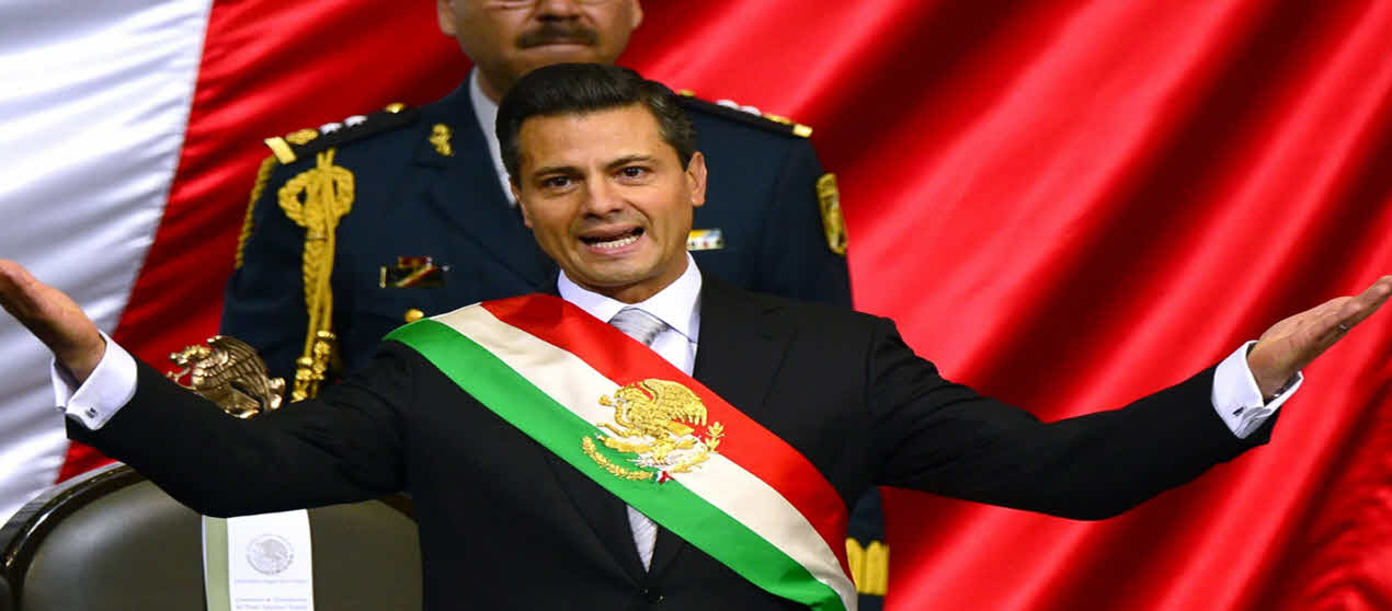 Hacker claims he helped Enrique Peña Nieto win Mexican presidential election