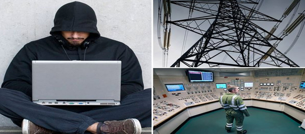 Hackers 'could bring down the power grid' with massive cyber attack on UK's energy infrastructure
