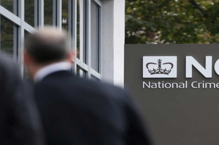NCA demands Anonymous-linked hacker hands over encryption keys to seized laptops