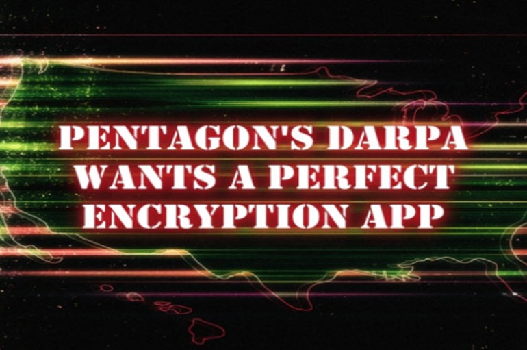 Pentagon Wants One-of-A-Kind Encryption Enabled Messaging App
