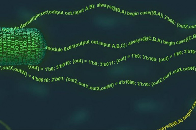 Researchers have invented a programming language to hack living cells