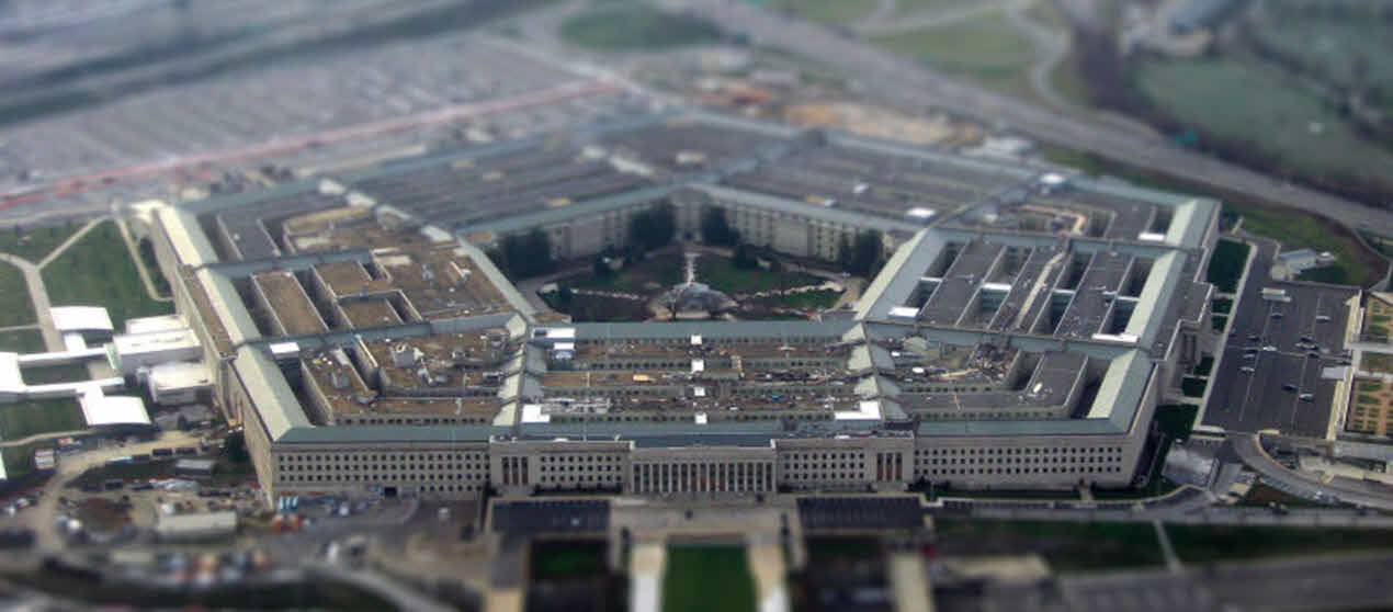 The Pentagon's Rewards Program for Hackers Has a Bizarre Loophole