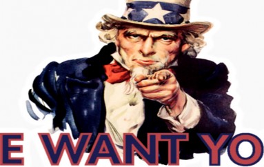 Uncle Sam wants you… to hack the Pentagon