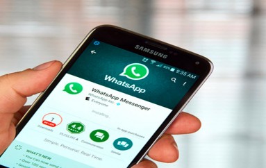 Watch out for WhatsApp message cloud backup privacy