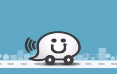 Waze mapping software has a vehicle tracking vulnerability