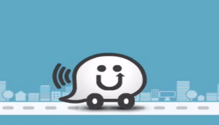 Waze mapping software has a vehicle tracking vulnerability