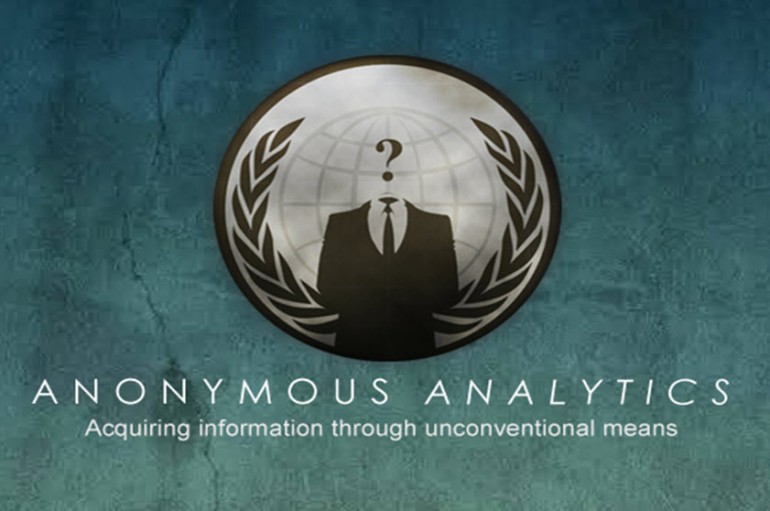 Anonymous Hackers Turned Stock Analysts Are Targeting US & Chinese Corporations