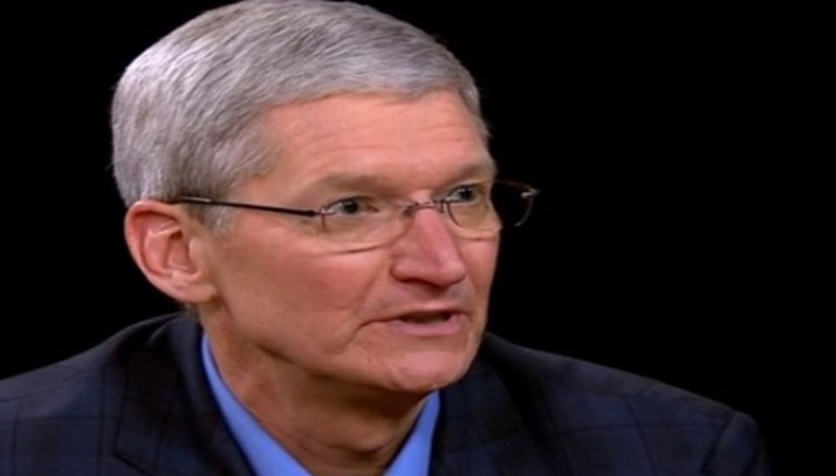 Apple CEO talks security, encryption with India’s leader