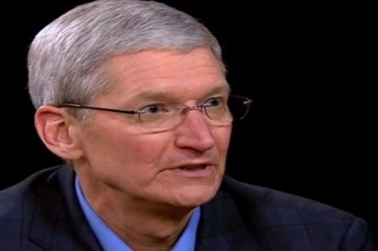 Apple CEO talks security, encryption with India’s leader