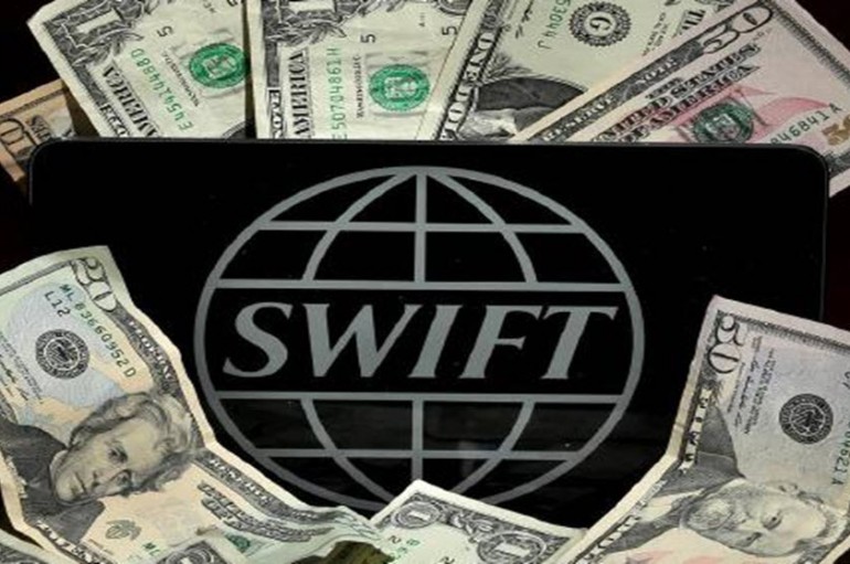 Hackers could cripple major world banks using our network, says Swift CEO
