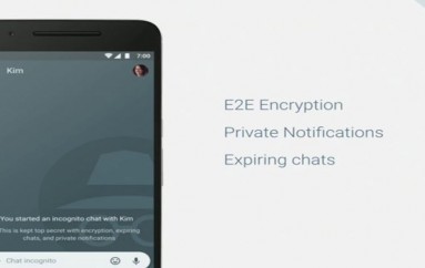 Google I/O 2016: Allo messaging app embraces end-to-end encryption to take on WhatsApp
