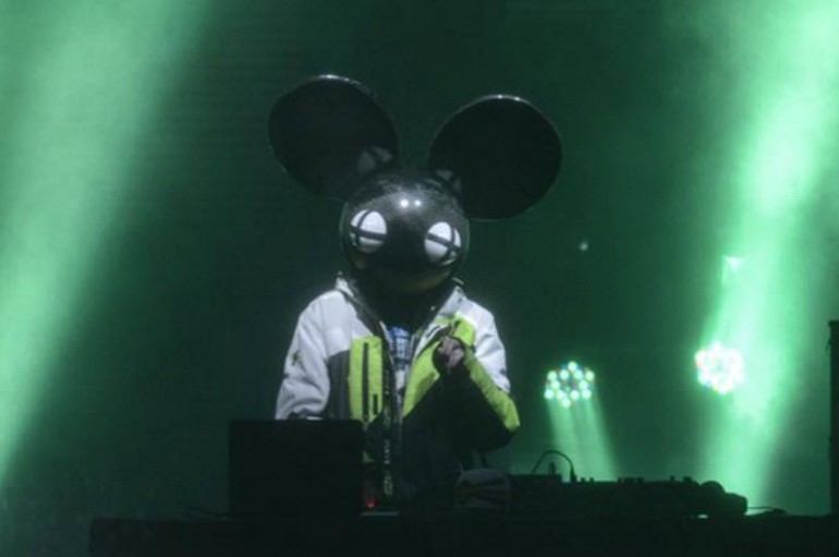 Hackers Attacked Deadmau5 in the Most NSFW Way Possible