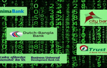 Hackers Leak Data of 5 South Asian Banks