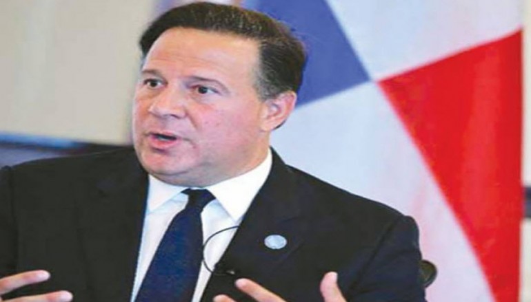 Leaks showed vulnerability of system: Panama leader