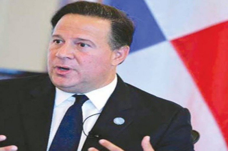 Leaks showed vulnerability of system: Panama leader