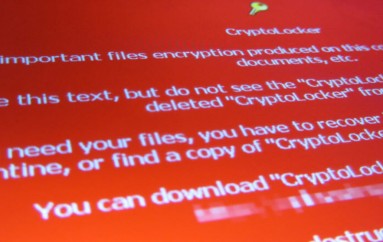 Ransomware Exploits Computer Software Vulnerabilities