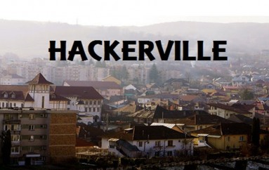 This town in Romania is a hackers paradise