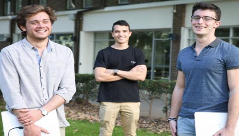 UNSW hackers join forces in effort to create a better world