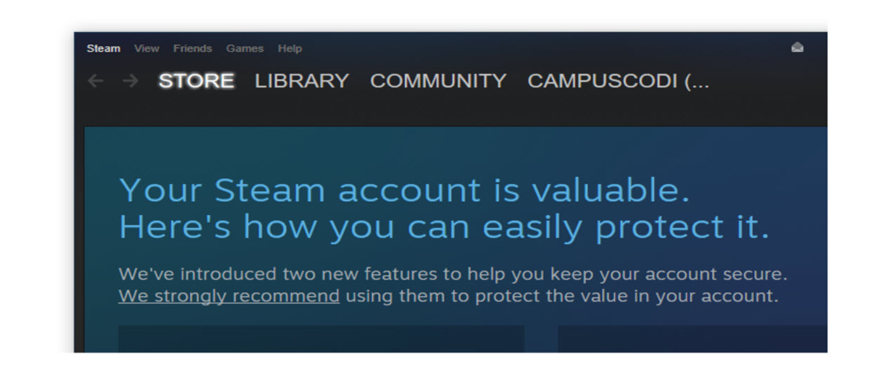 Valve Fixes Steam Crypto Bug That Exposed Passwords in Plaintext