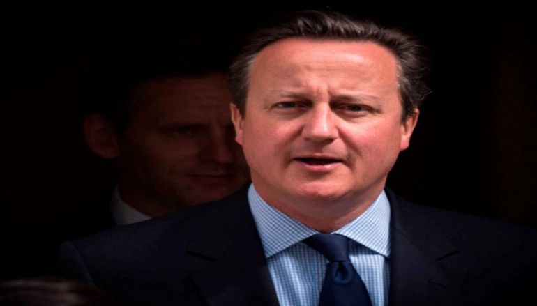 David Cameron caves in on his encryption battle with Apple’s bosses