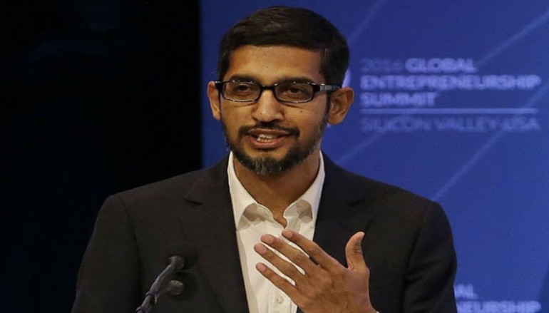 Hackers break into Google CEO Sundar Pichai’s Quora account