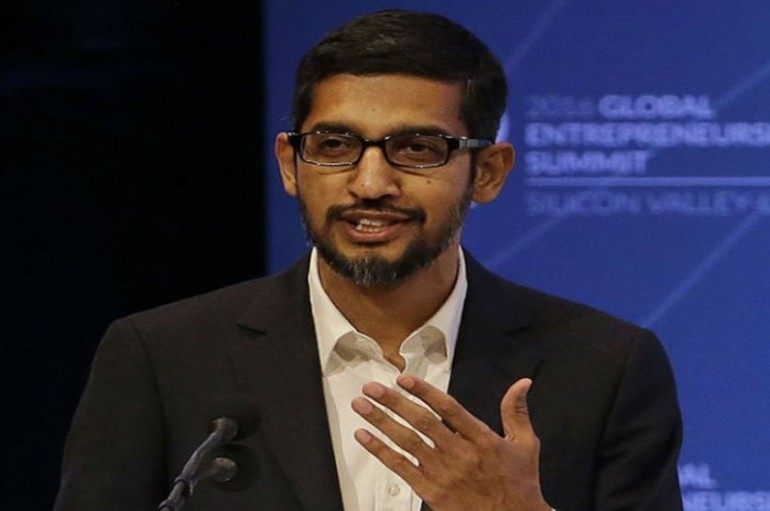 Hackers break into Google CEO Sundar Pichai’s Quora account