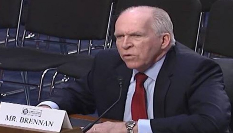 Non-US encryption is ‘theoretical,’ claims CIA chief in backdoor debate