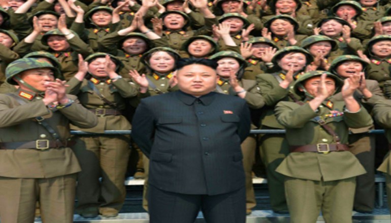 North Korea hacked 140,000 South Korean computers in a huge campaign