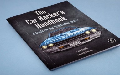 The Car Hacker’s Handbook digs into automotive data security