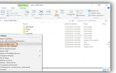 Use USB Encryption Tools to Password-Protect Files and Folders on the Go